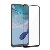 MyBat Pro Full Coverage Tempered Glass Screen Protector for Motorola Moto G 5G (2023) - BlackMyBat Pro